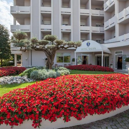 Hotel Terme Salus Абано-Терме Екстер'єр фото