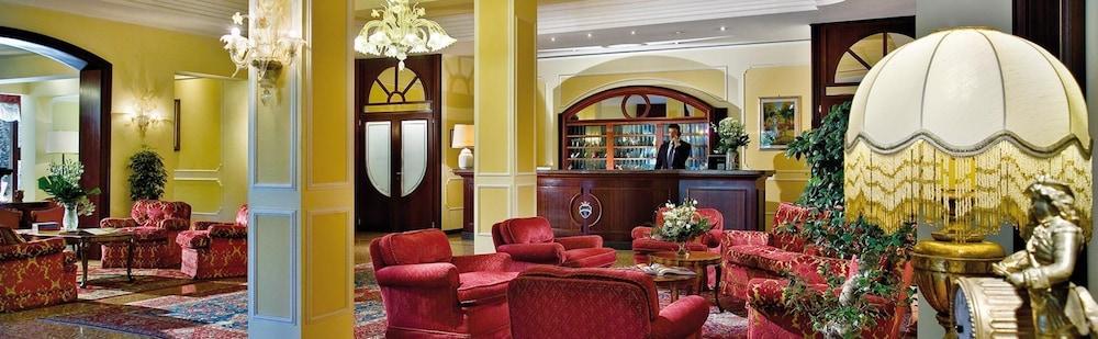 Hotel Terme Salus Абано-Терме Екстер'єр фото