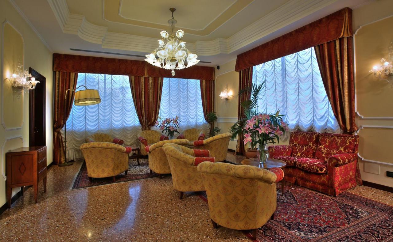Hotel Terme Salus Абано-Терме Екстер'єр фото