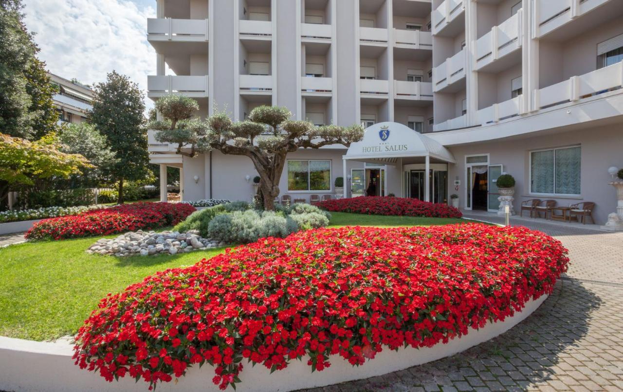 Hotel Terme Salus Абано-Терме Екстер'єр фото
