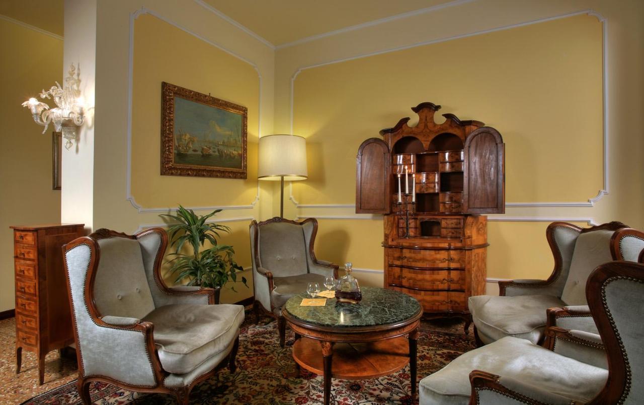 Hotel Terme Salus Абано-Терме Екстер'єр фото