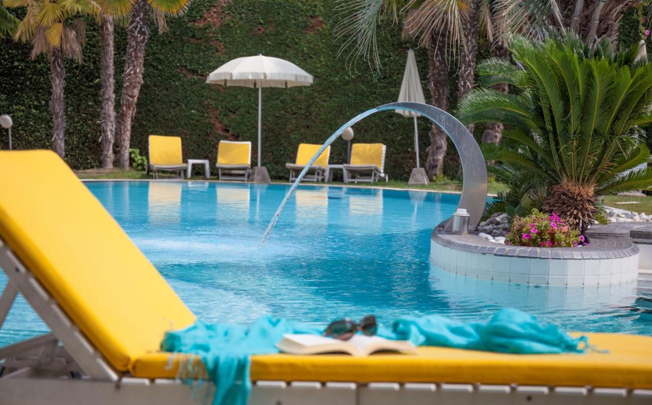 Hotel Terme Salus Абано-Терме Екстер'єр фото
