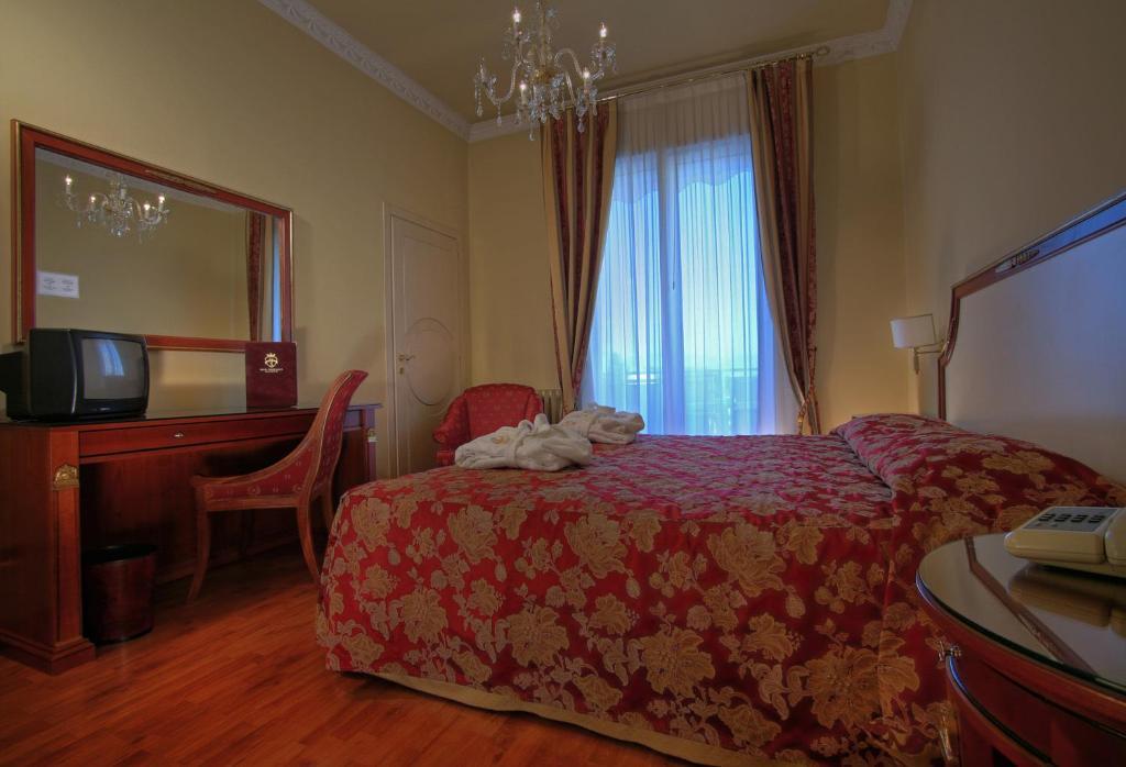 Hotel Terme Salus Абано-Терме Номер фото