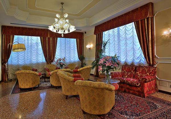 Hotel Terme Salus Абано-Терме Екстер'єр фото