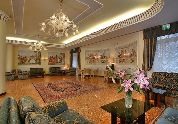Hotel Terme Salus Абано-Терме Екстер'єр фото