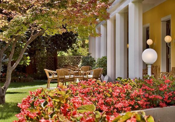 Hotel Terme Salus Абано-Терме Екстер'єр фото