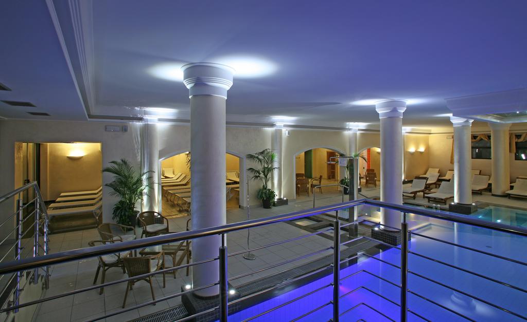 Hotel Terme Salus Абано-Терме Екстер'єр фото