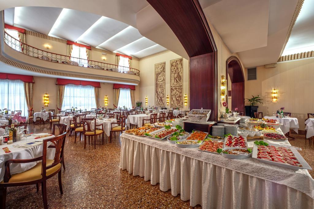 Hotel Terme Salus Абано-Терме Екстер'єр фото