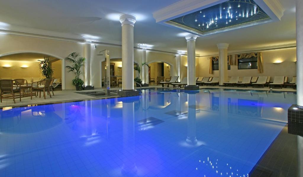 Hotel Terme Salus Абано-Терме Екстер'єр фото