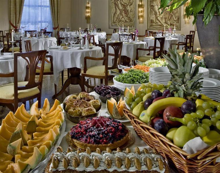 Hotel Terme Salus Абано-Терме Екстер'єр фото